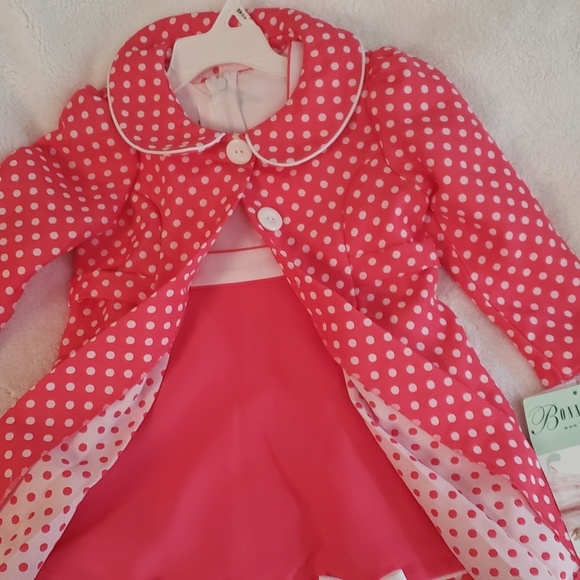 Bonnie Baby Other - Bonnie Baby 24m NWT 2 piece outfit